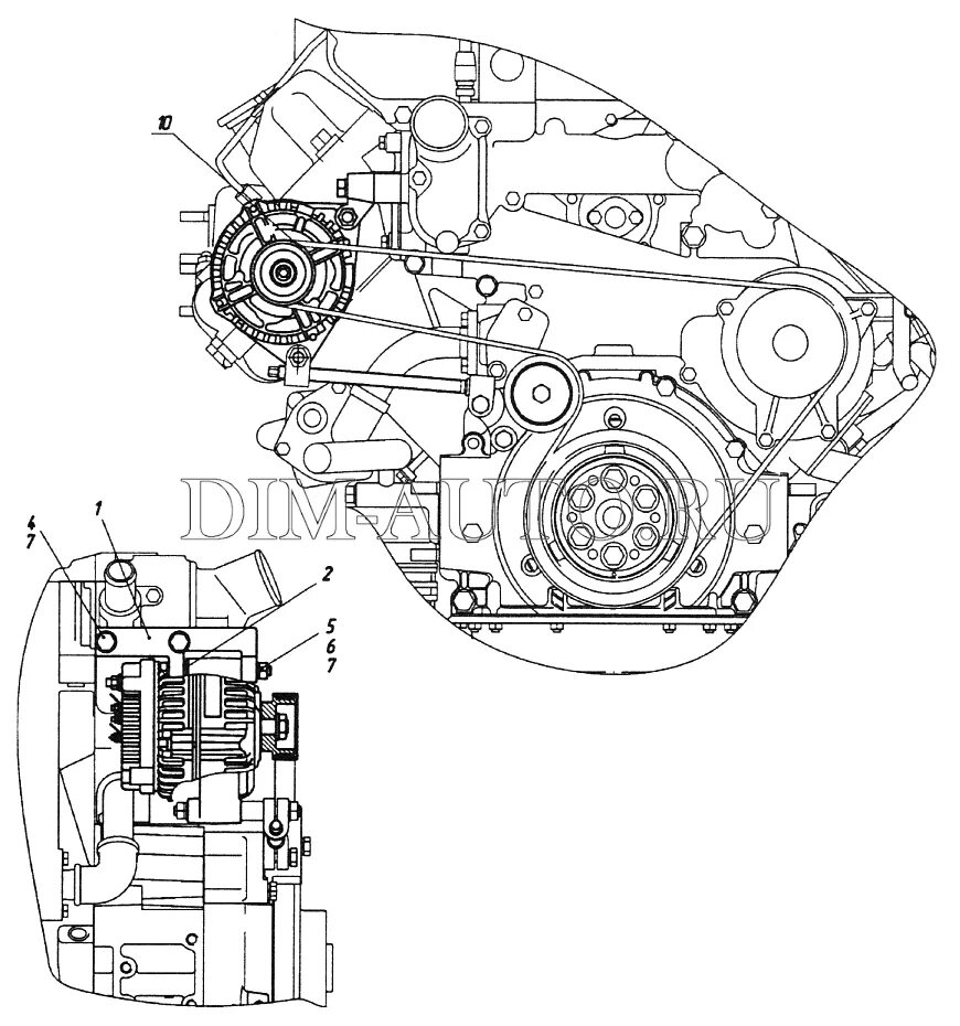 Камаз 6520 двигатель 740. Камминз камаз 6 isbe схема ремня генератора. Крепление генератора камаз евро 3. Натяжка ремня камаз 65115. Схема ремня генератора камаз 6520.