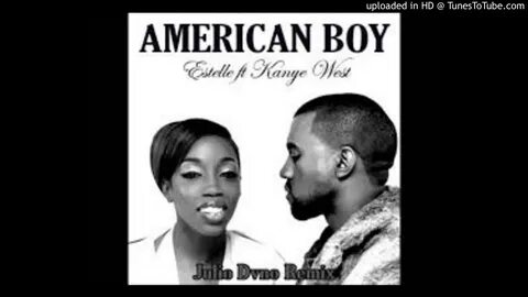 American boy эстель