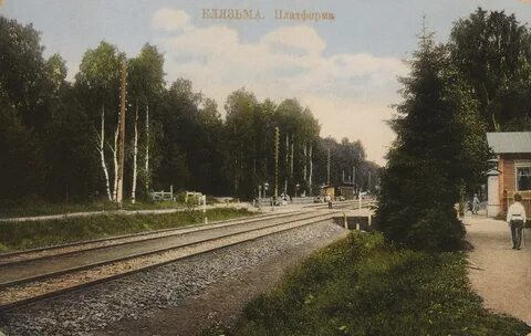 Перловская пушкино