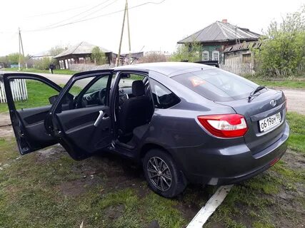 Бак гранта фл седан
