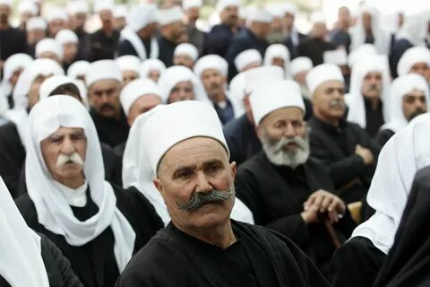 Штаны друзов