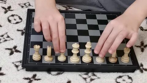 Шахматы 1 урок