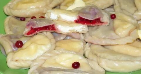 Начинка для вареников