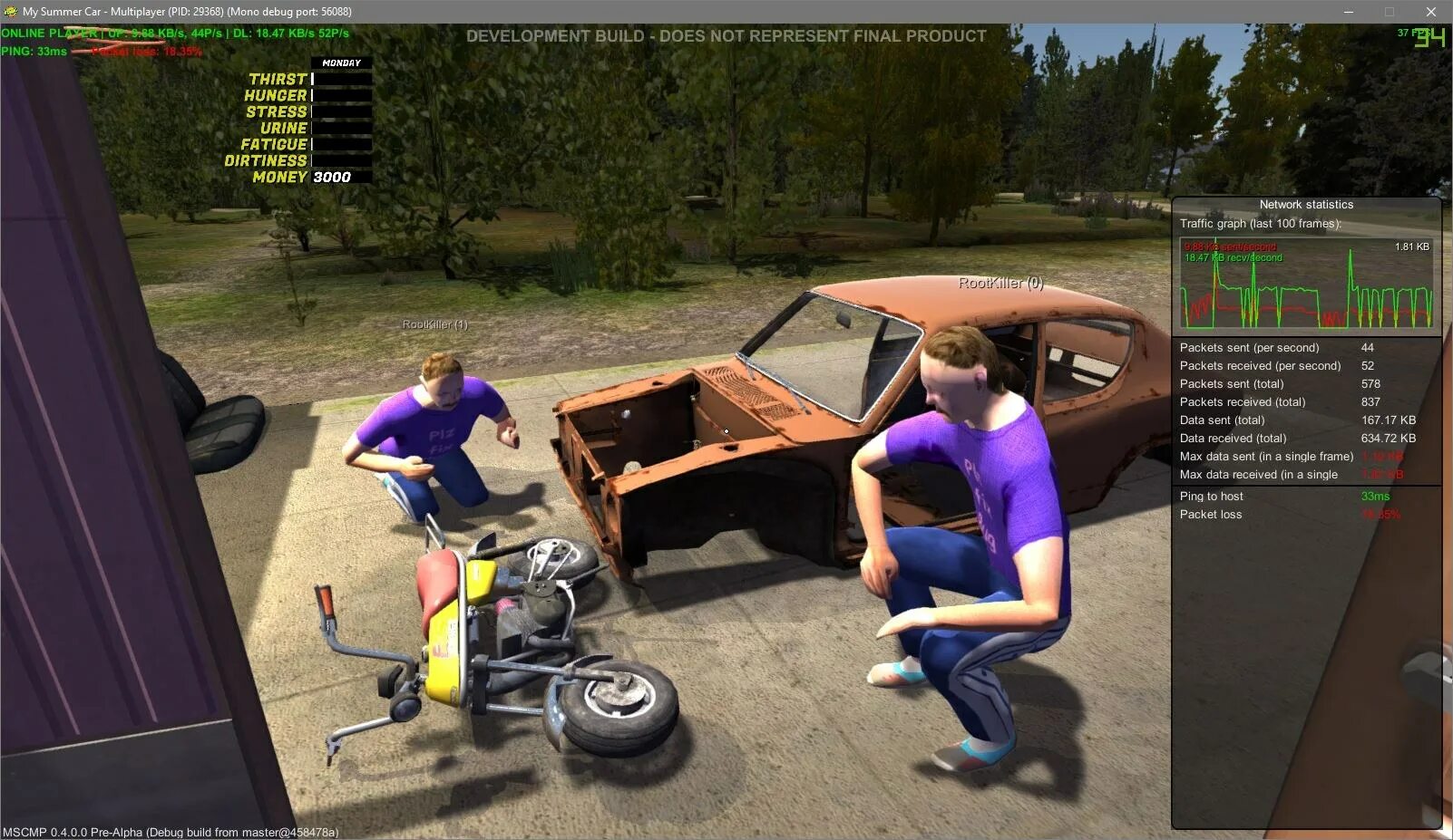 Запустить my summer. Май саммер кар. my summer car мультиплеер. my summer car последняя версия. my summer car мопед.