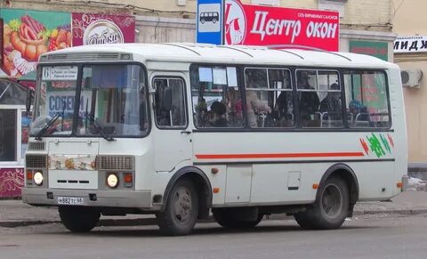 Мичуринск автобус 122