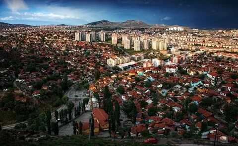 Город в турции 5