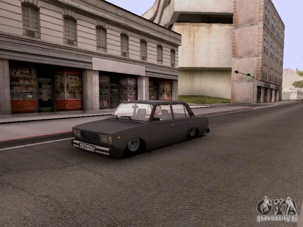 GTA 3 ВАЗ 2105. 2105 Гнилая ГТА 4. VAZ 2105 для ГТА са.