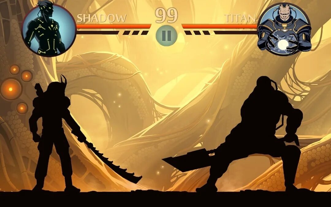 Shadow fight 2 компьютер. Титан шадоу файт 2 арт. Шедоу файт 2 бой с тенью. Бой с тенью 2 игра Титан. Тень из Shadow Fight 2.