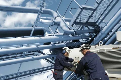 Трубопроводы горючих газов