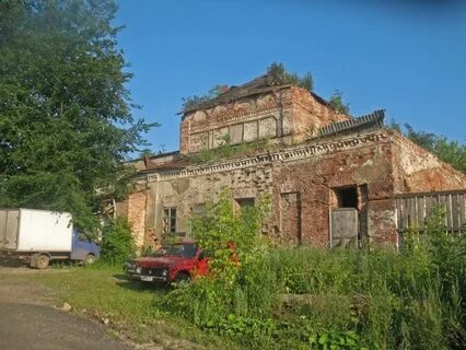 Воскресенское ивановская область