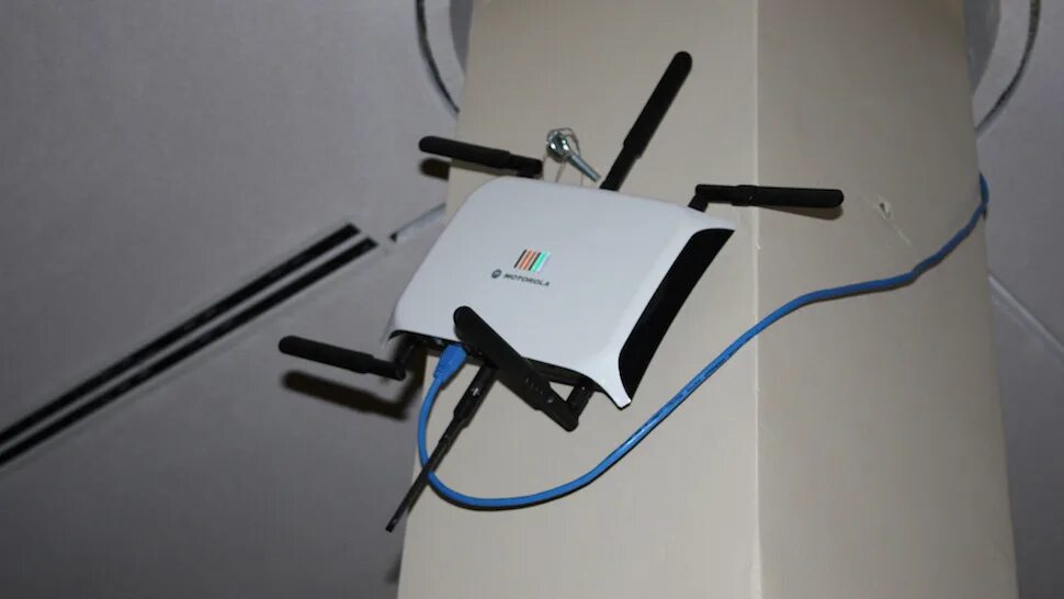 Домашний wifi роутер