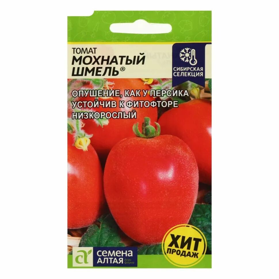Мохнатый шмель томат описание сорта фото