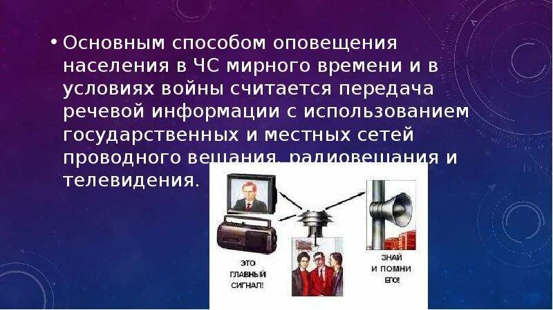 Голосовая информация