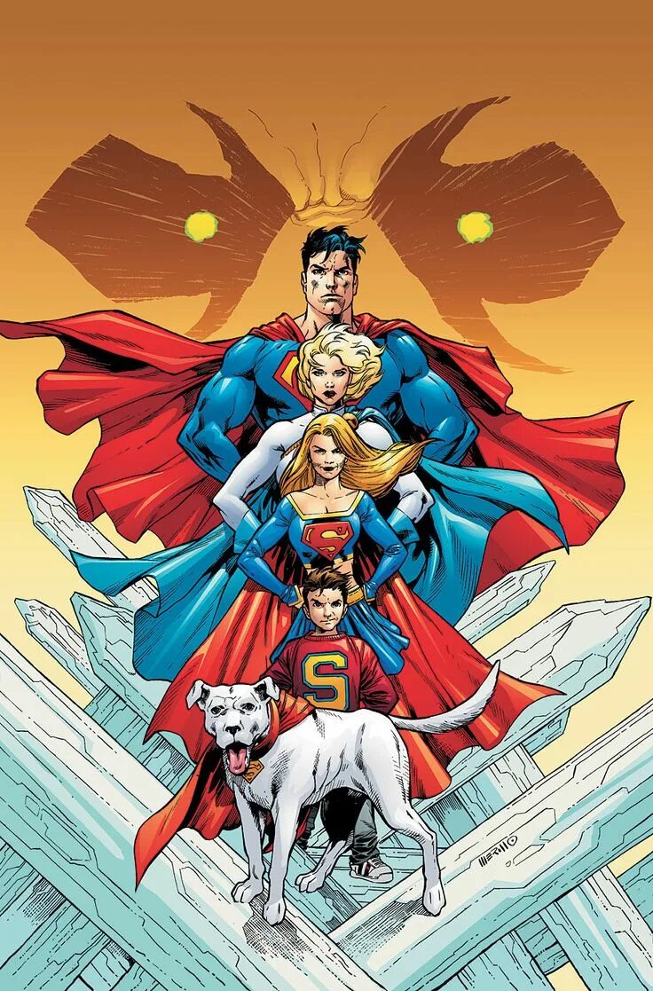 DC семья Супермен. Супермен Марвел. DC дочь Супермен. DC Супермен комиксы. Русские герои комиксов