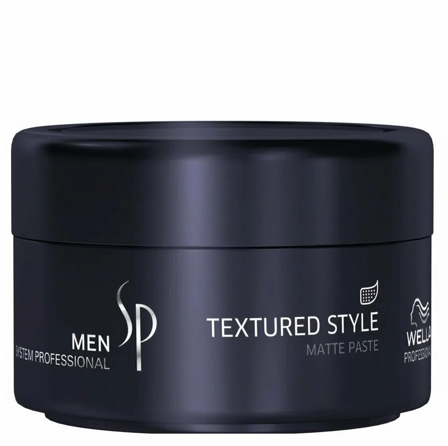 Купить пасту для волос. Wella паста SP men Textured Style. Wella SP just men. Воск для волос мужской Wella. SP воск Wella.