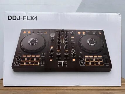 Pioneer ddj flx4