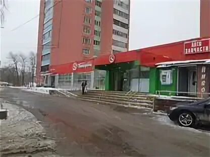 Пятерочка лобня