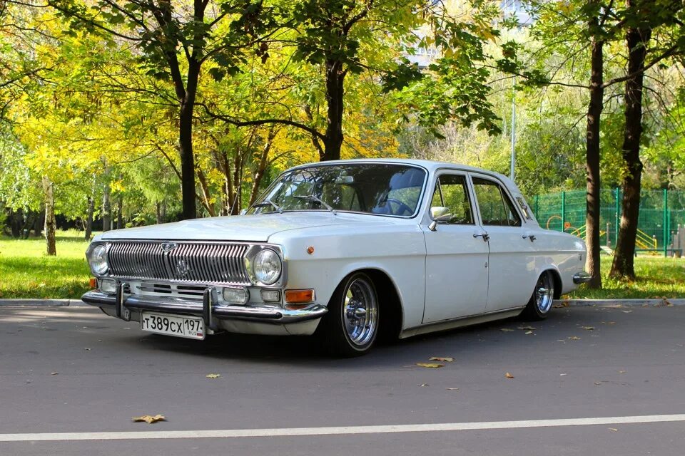Архангельская область, № 59-15 АХА - ГАЗ-М-21И Волга '58-62 - Фото - OldCarFoto