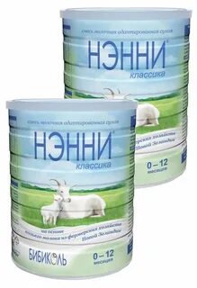 Нан с козьим молоком