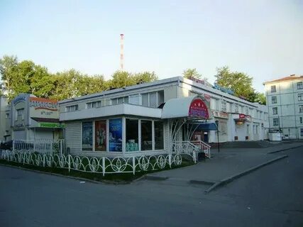 Магазин вечерний