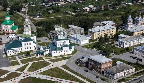 Г соликамск сколько