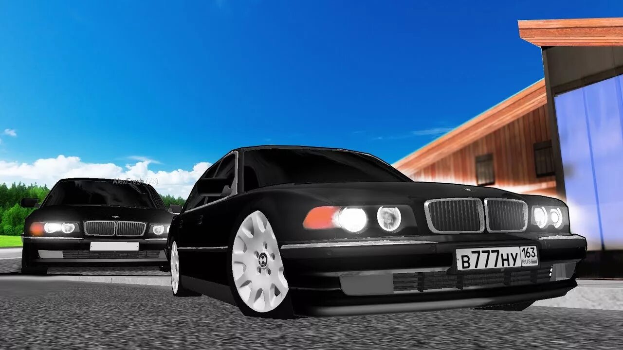 Bmw e38 beamng. BMW 750i e38 Некст РП. 750i BMW Некст РП. БМВ 750 Некст РП. БМВ е38 радмир.