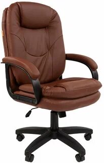 Кресло chairman 480 черный