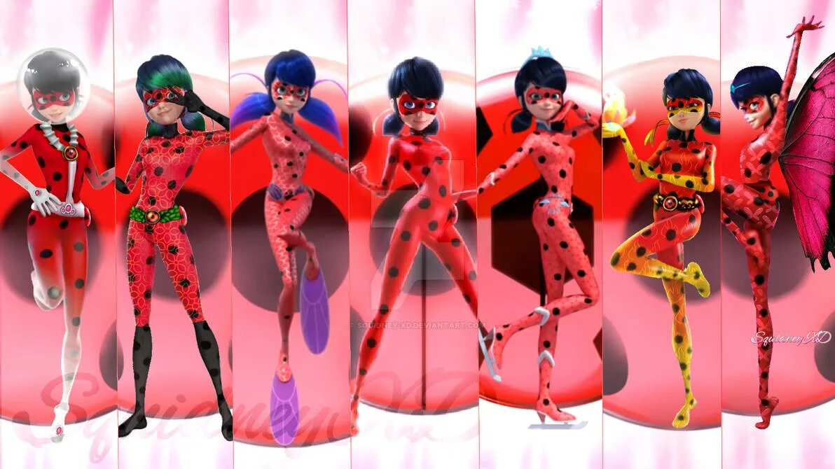 Miraculous: Tales of Ladybug & Cat Noir Miraculous ladybug comic, Miraculous lad