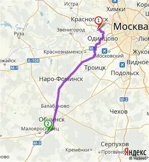 Карта электричка чехов