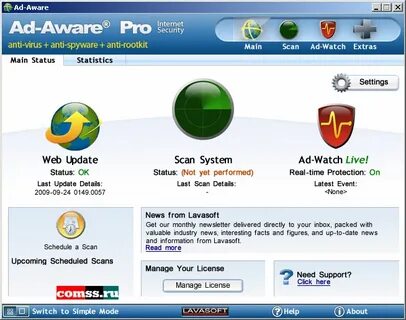 Ad aware