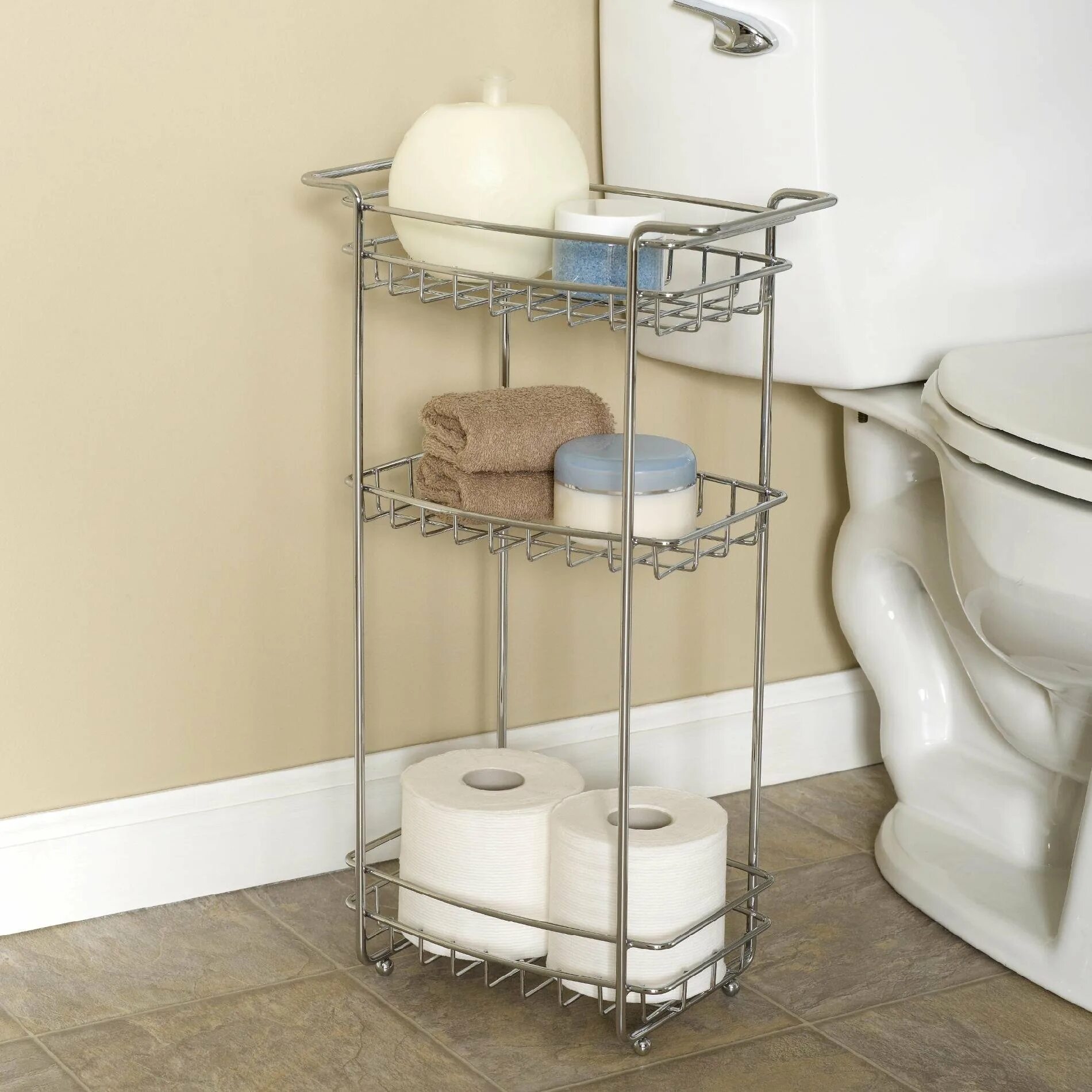 Стеллаж металлический для ванной. Этажерка Eichholtz Bathroom Rack Devon. Полка напольная в ванную. Напольная полочка в ванную. Полки в ванную комнату напольные.