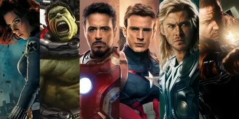 Avengers smuts