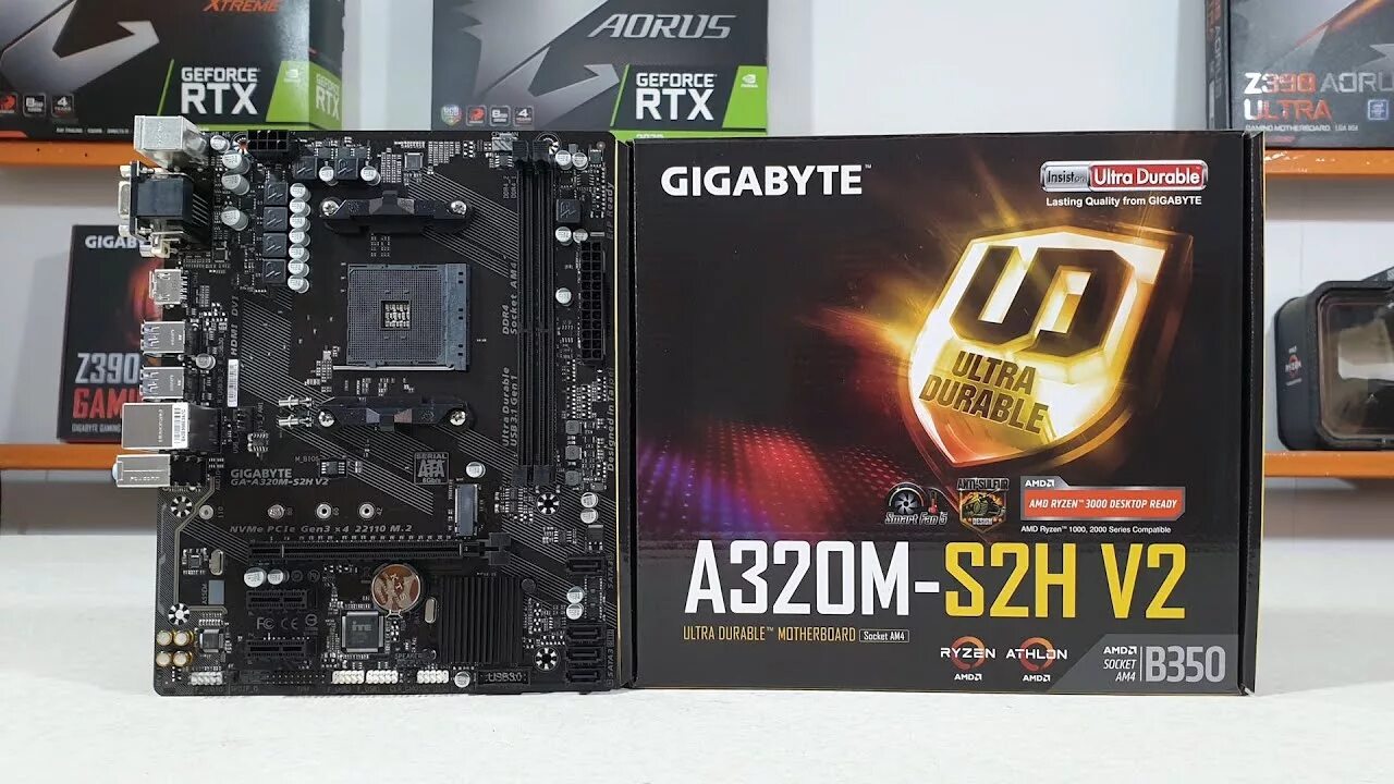 Amd ryzen 5 сборка. Материнская плата Gigabyte ga-a320m-s2h. Материнская плата Gigabyte a320 am4. Материнская плата Gigabyte a320m-s2h v2. Gigabyte Technology a320m-h-CF.