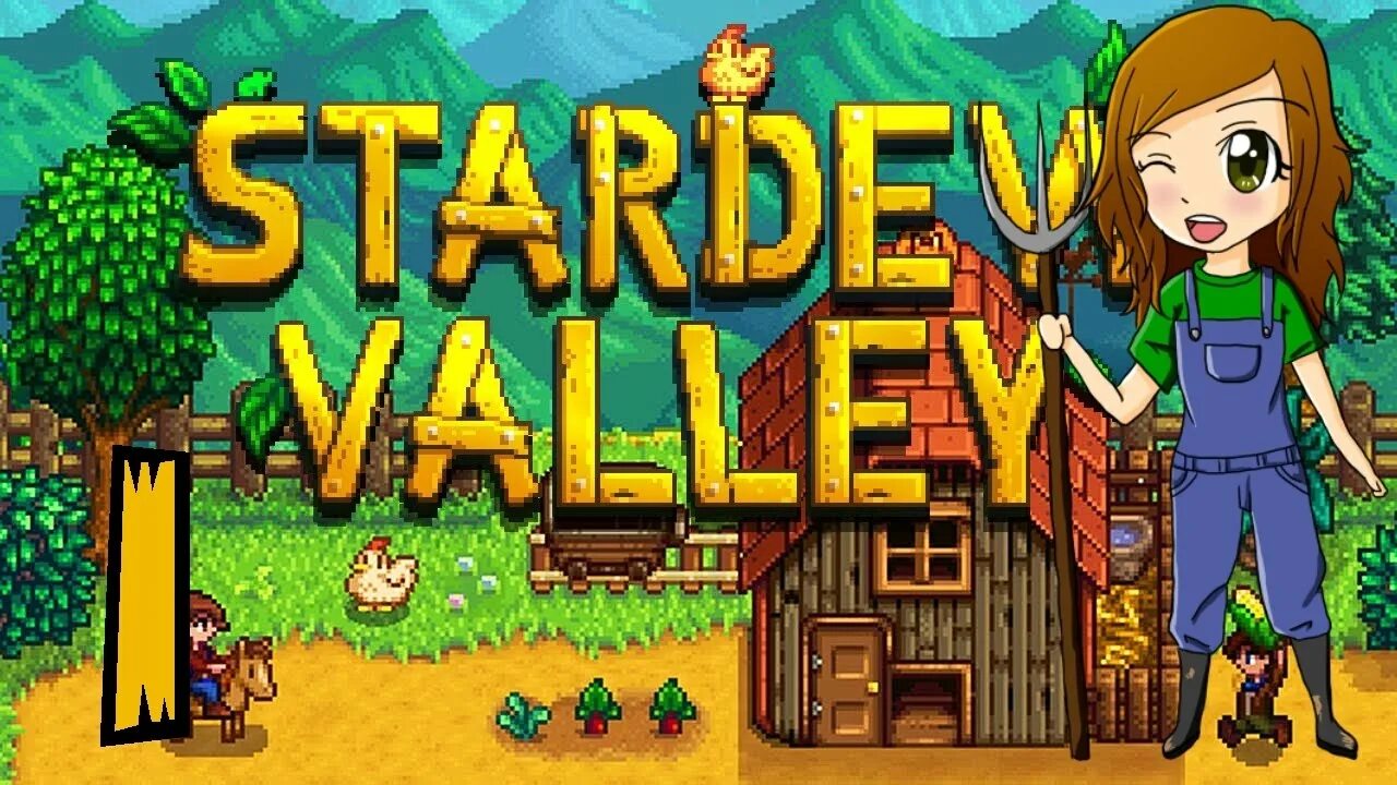 Stardew valley обновление 1.6 когда выйдет. Stardew Valley обложка. Stardew Valley игра. Stardew Valley курятник. Игра Стардей Валли.