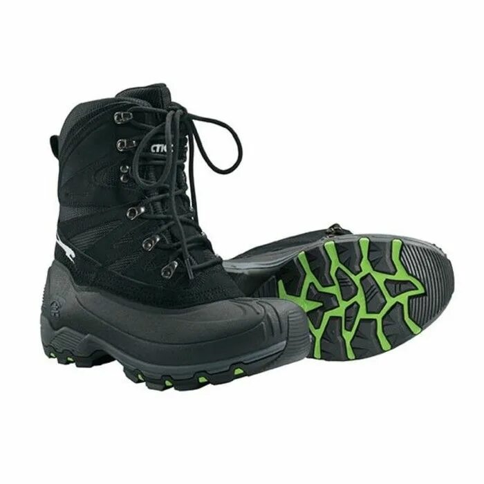 Center boot