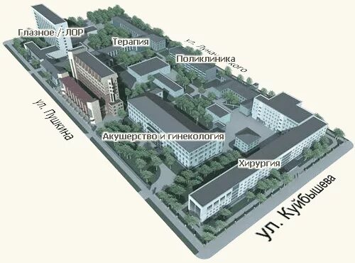 лазаретный переулок больница. карта больницы на пушкина. карта црб пушкино. больница семашко симферополь новая. городская больница 32.