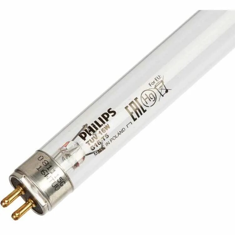 Лампы philips t5. Лампа philips tuv 16w t5 g5. лампа бактерицидная philips tuv g16 t5 16w g5 l288mm специальная безозоновая. уф лампа 30 вт; цоколь g 13. ультрафиолетовая лампа филипс 16w.