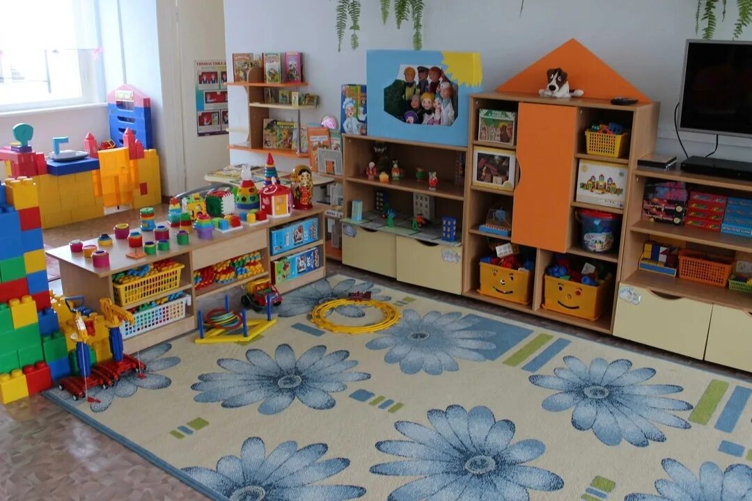 Разобщение в детском саду. Игровая зона в доу. развивающие зоны в детском саду. игровая среда в детском саду. старшая группа детского сада.