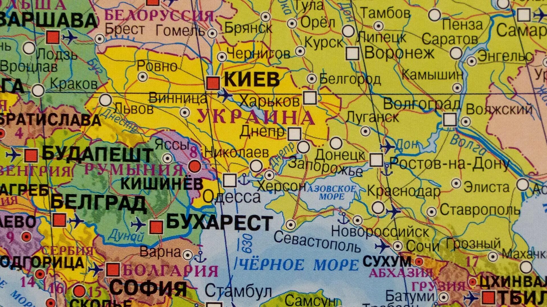 Карта Украины. Карта России. Карта России с новыми регионами 2023. Николаев местоположение