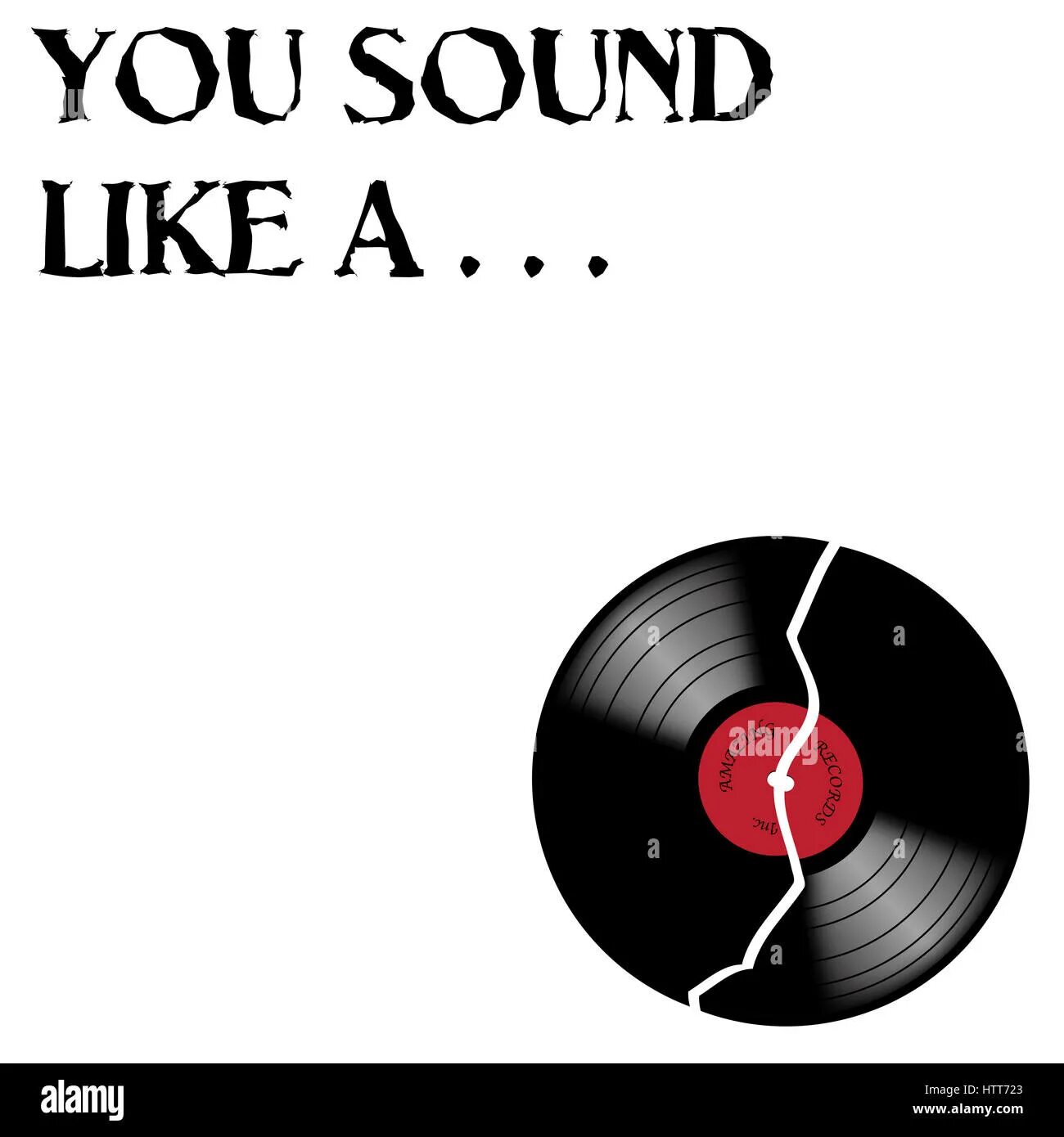 Broken record перевод
