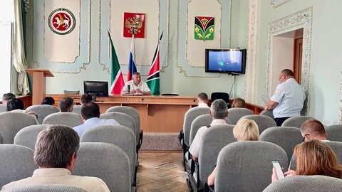 Мэр лениногорска