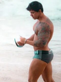 Mike blue