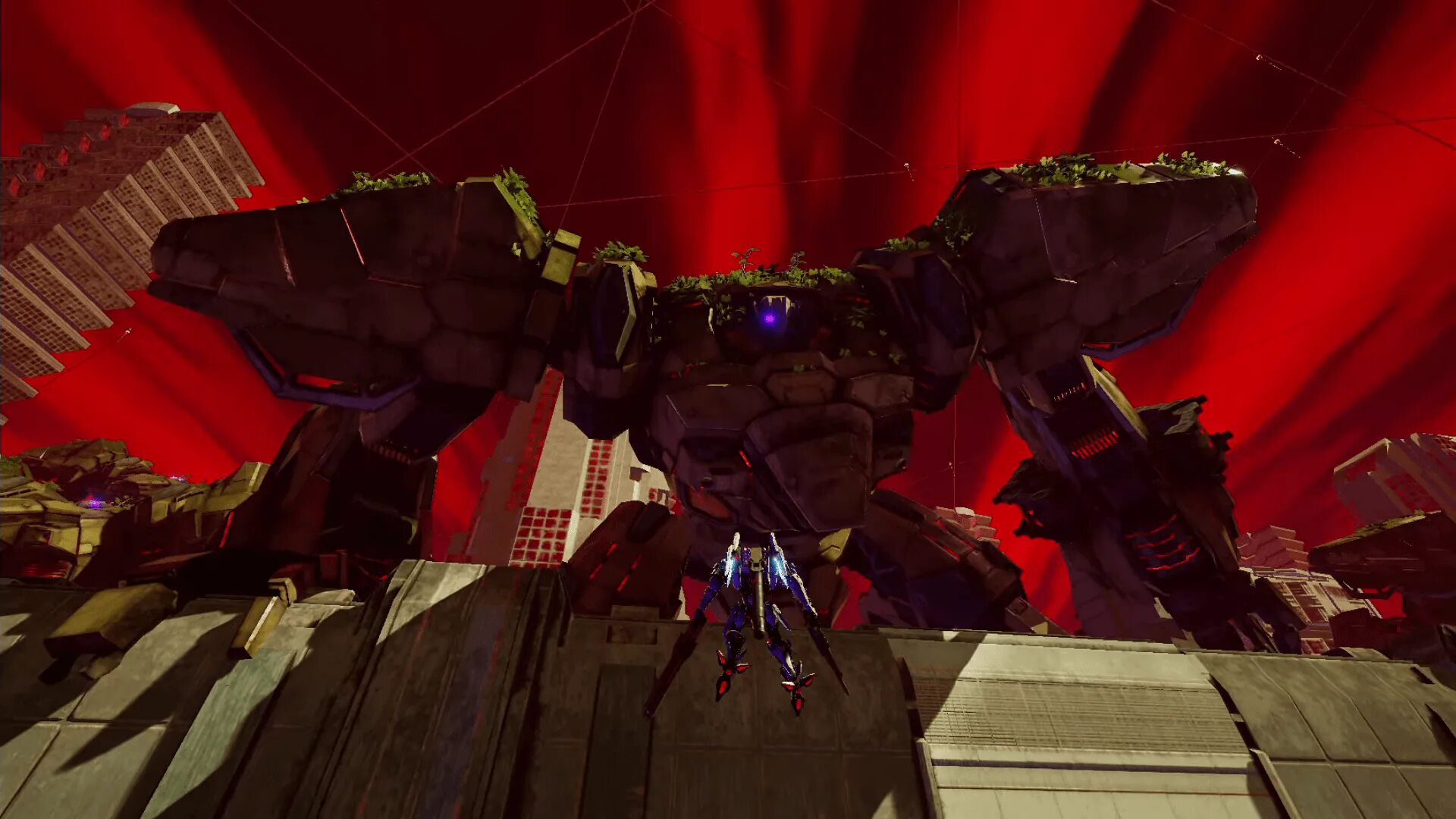 Daemon x machina. Demon x machine. daemon x machina пк. daemon x machina 13 февраля 2025.