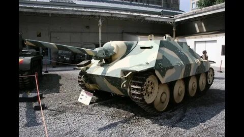 Hetzer танк мир танков