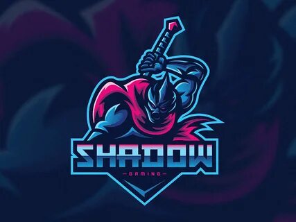 Shadow Gaming by Christian Maldonado on Dribbble.