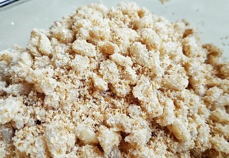 Перловка с чесноком