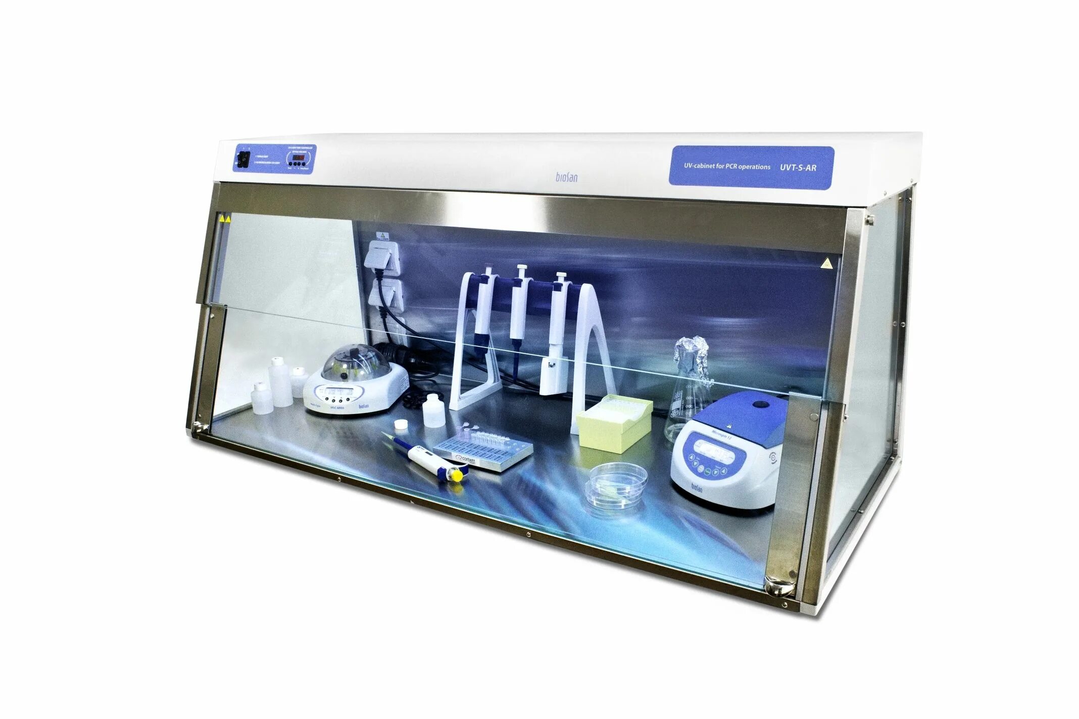 Biobase, китай biobase biodustry ( shandong) co. Бокс бав-пцр-«ламинар-с» (арт. Пцр-бокс бав-пцр-«ламинар-c». Pcr cabinet. Ламинарный бокс бав-пцр-ламинар-с.