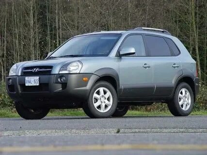 Hyundai tucson 1 поколение