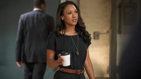 20 Things You (Probably) Never Knew About Iris West/Candice Patton Fandom.