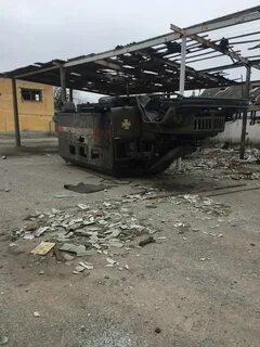 Новости донбасса военхроника
